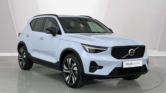 Used 2024 Volvo XC40 Ultimate SUV | £35,091 (Fair price) - Image 1/4