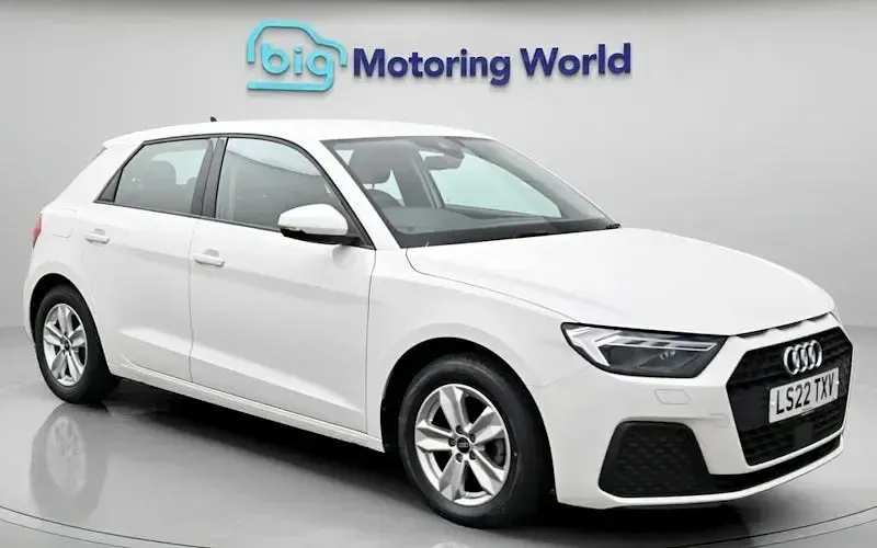 Usado Audi A1 Sportback 110 HP (80 kW) 2022 Citadino
