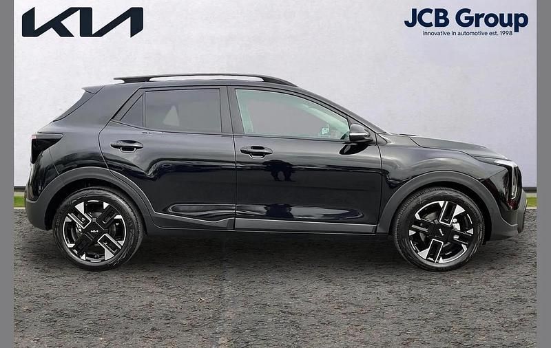 New Kia Stonic GT-Line 112 HP (82 kW) 2026 Black SUV