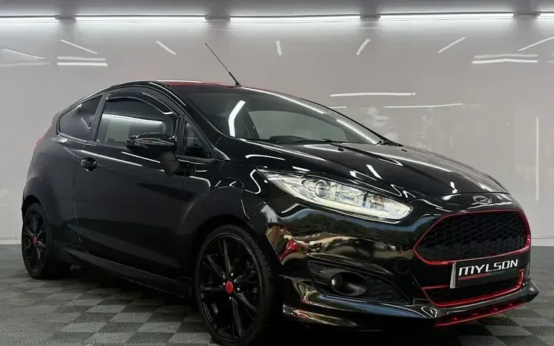 Used Ford Fiesta Zetec 140 HP (102 kW) 2016 Hatchback