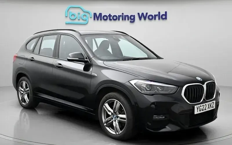Usado BMW X1 M Sport 221 CV (162 kW) 2022 SUV