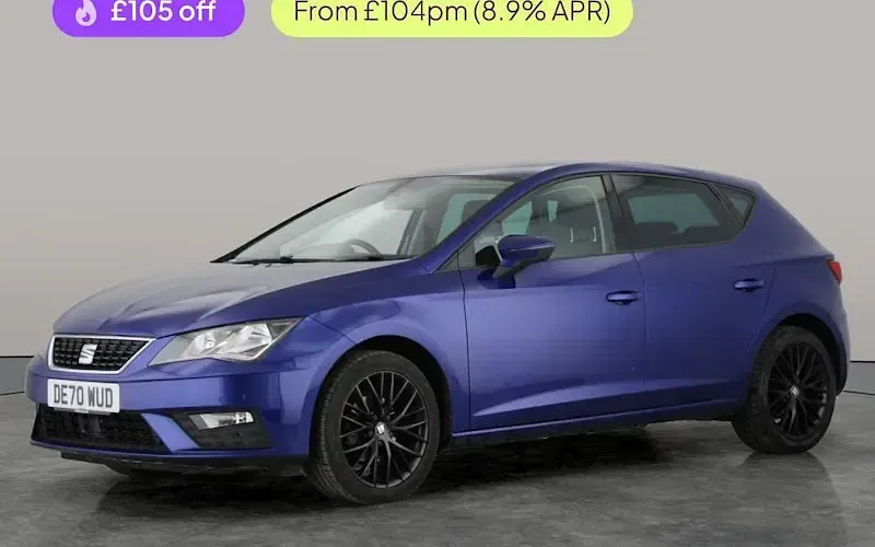 Used Seat Leon SE Dynamic 116 HP (85 kW) 2020 Hatchback