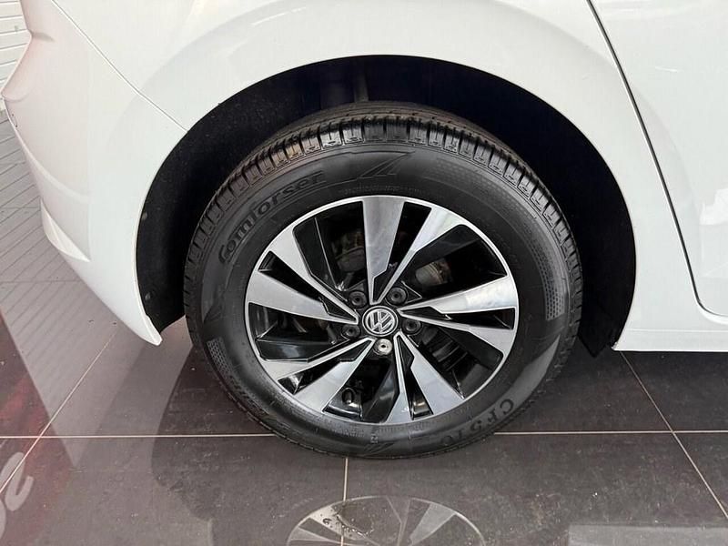 Usado VW Polo Match 80 HP (58 kW) 2020 Branco Citadino