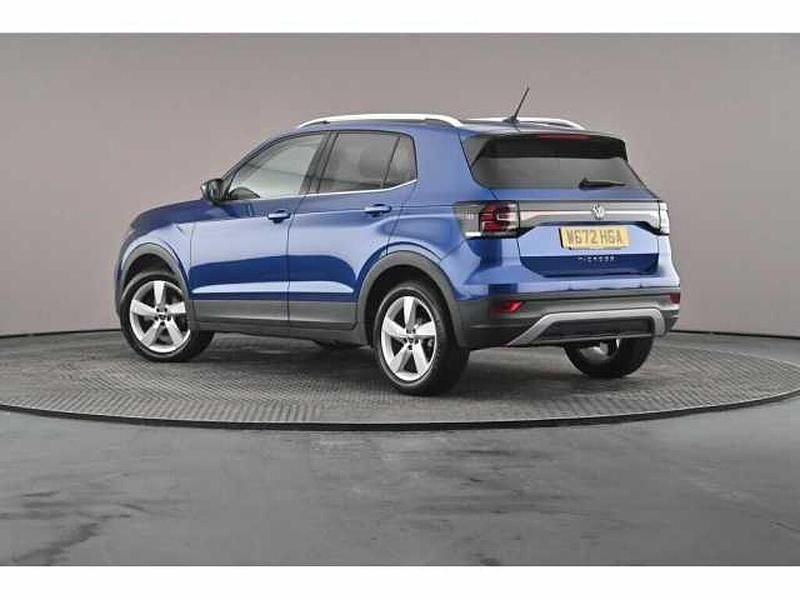 Used VW T-Cross 110 HP (80 kW) 2023 SUV