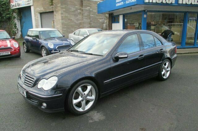 Used 2004 Mercedes CL500 Coupe | £6,749 (A bit pricey) - Image 1/4