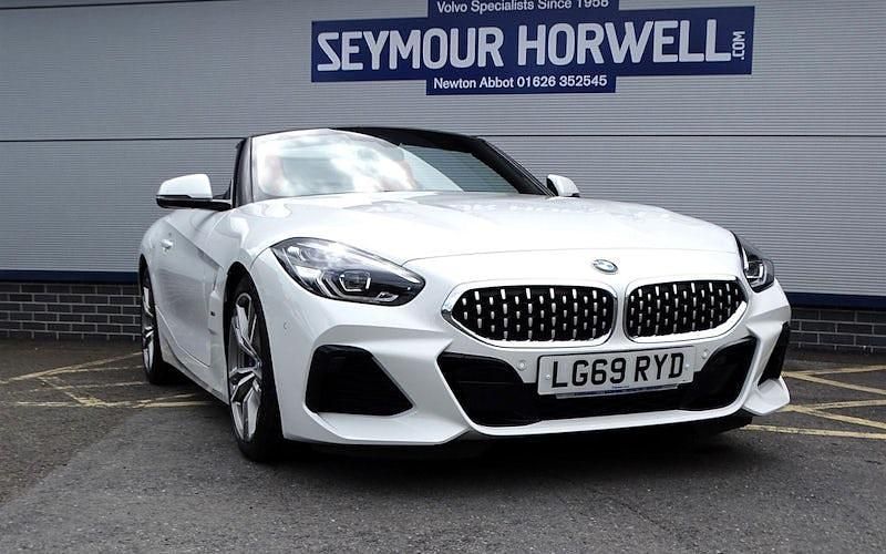 Używany BMW Z4 M Sport 258 KM (189 kW) 2022 Kabriolet