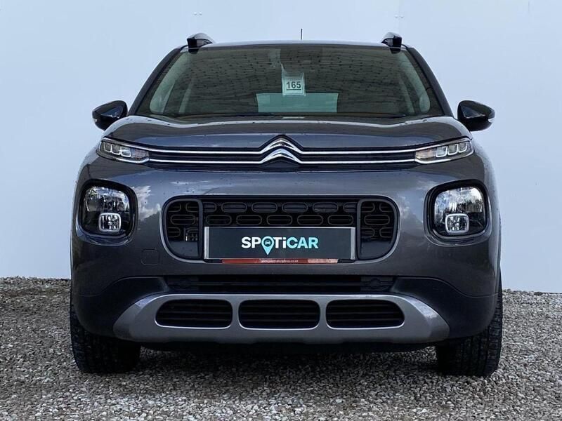 Grey Used 2020 Citroën C3 Aircross Flair SUV | £11,995 (Fair price) - Image 1/4