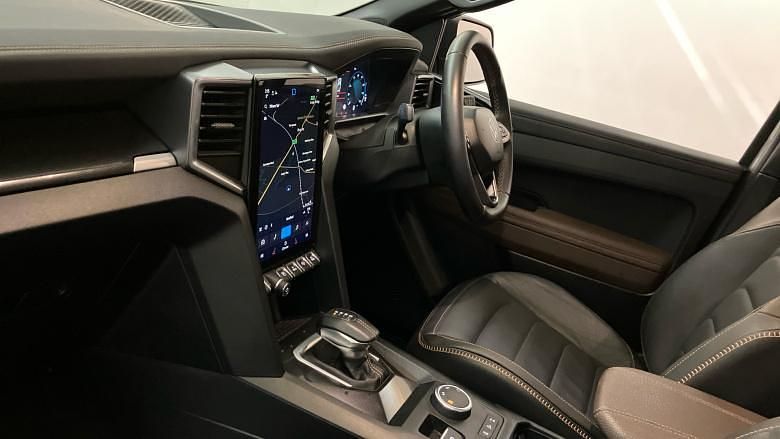 Used VW Amarok PanAmericana 240 HP (176 kW) 2024 Pickup