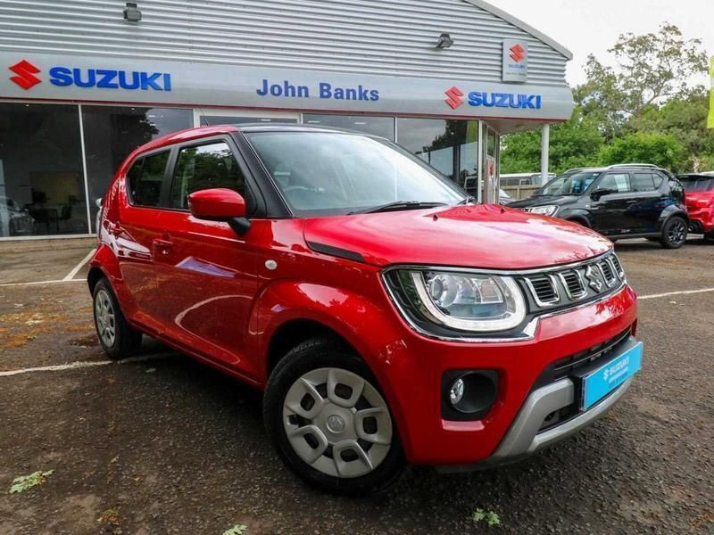 Used 2021 Suzuki Ignis SZ3 Hatchback | £10,799 (Good price) - Image 1/4
