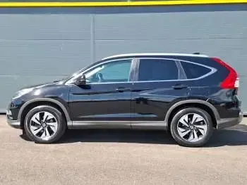 Used Honda CR-V EX 160 HP (117 kW) 2018 Black SUV