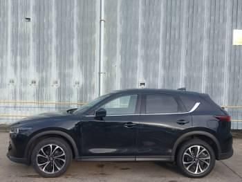 Used Mazda CX-5 Edition 165 HP (121 kW) 2023 Black SUV