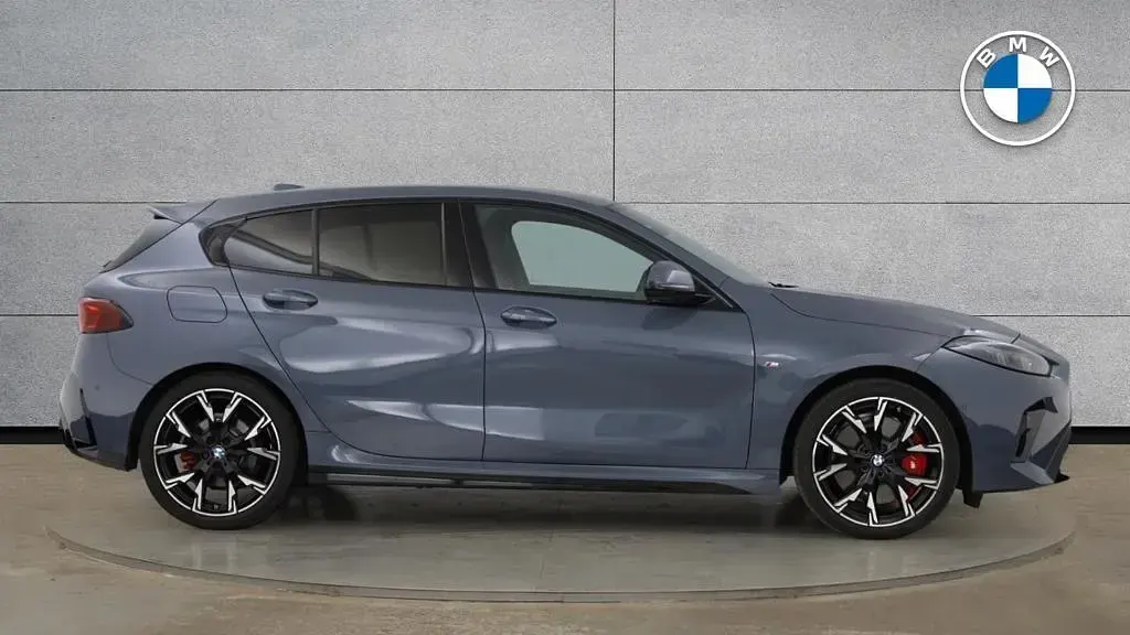 Used BMW 123 M Sport 2025 Grey Hatchback
