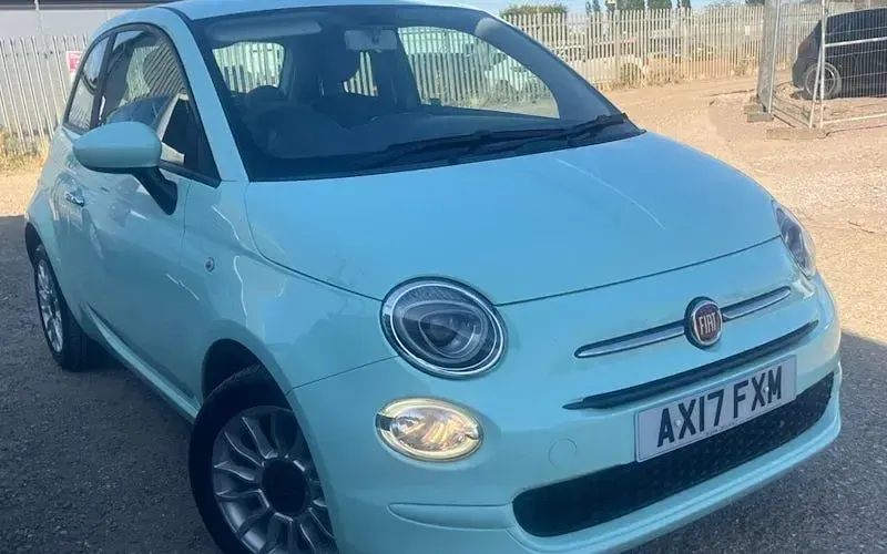 Used Fiat 500 Pop Star 69 HP (50 kW) 2017 Hatchback