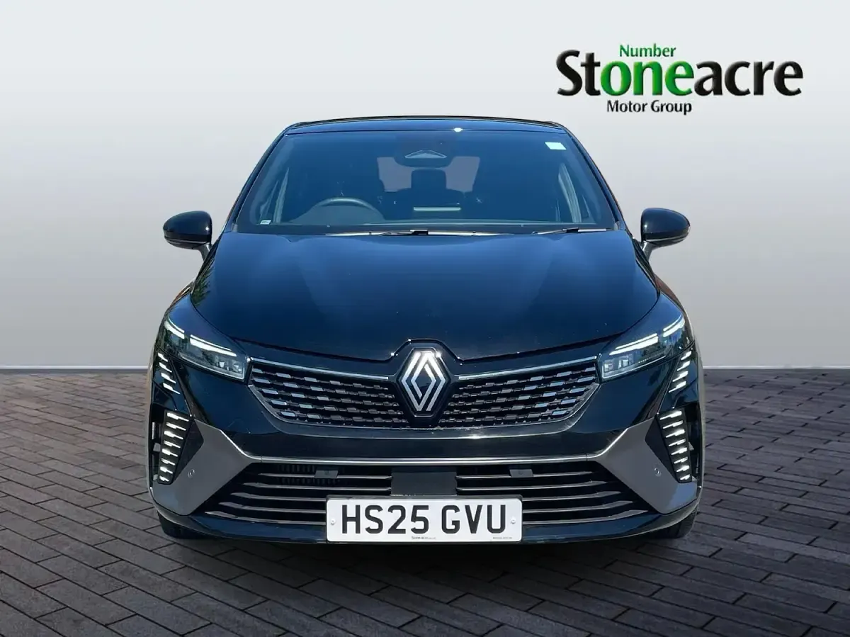Used Renault Clio Esprit Alpine 90 HP (66 kW) 2025 Black Hatchback
