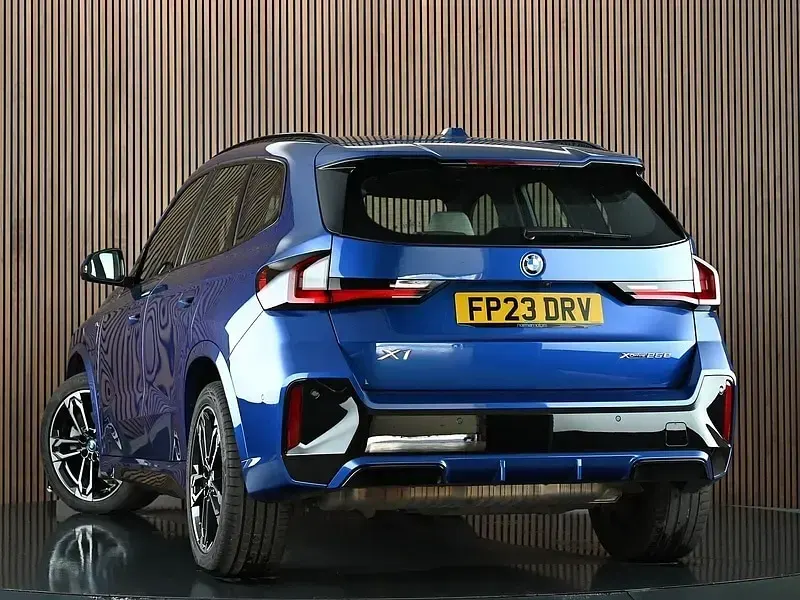 Used BMW X1 M Sport 2023 Blue SUV