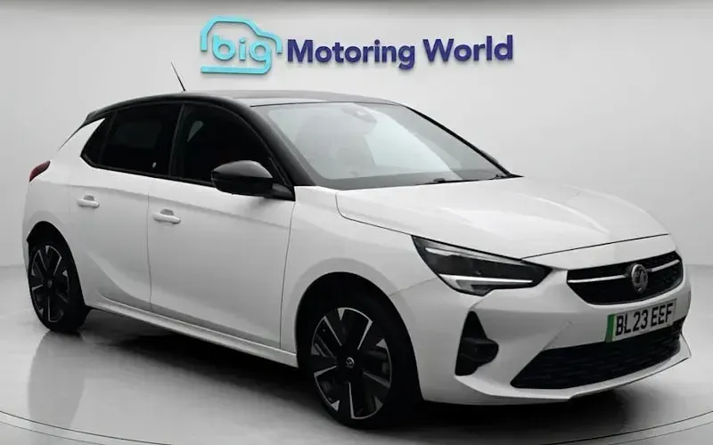 Used Vauxhall Corsa-e GS Line 100 kW (136 HP) 2023 Hatchback