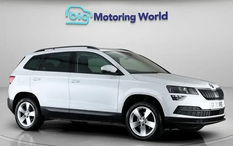 Used Skoda Karoq SE 116 HP (85 kW) 2020 SUV