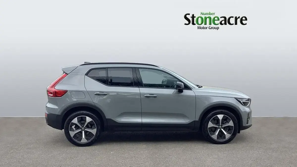 Used Volvo XC40 Plus 2025 Grey SUV