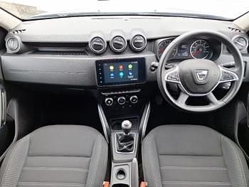 Used Dacia Duster Prestige 90 HP (66 kW) 2022 Grey SUV