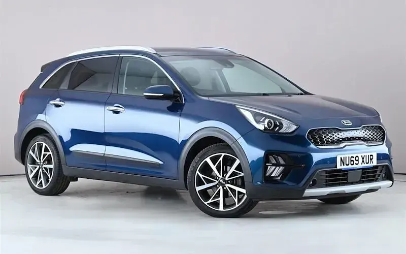 Second-hand Kia Niro 141 CP (103 kW) 2022 SUV