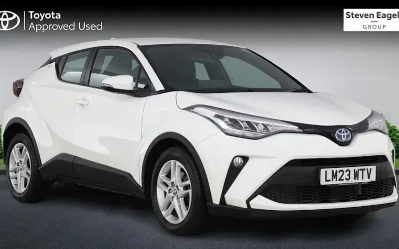 Used Toyota C-HR 122 HP (89 kW) 2023 SUV