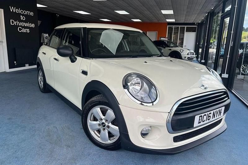 Used 2016 Mini One D Hatchback | £7,725 (Fair price) - Image 1/1