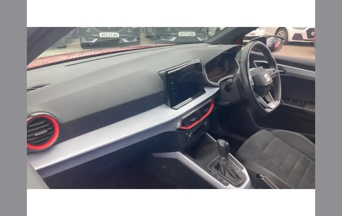 Used Seat Arona FR Sport 108 HP (79 kW) 2022 Other SUV
