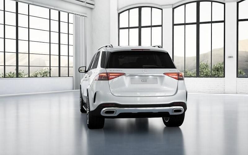 New Mercedes GLE450 AMG AMG line 367 HP (269 kW) 2025 Estate