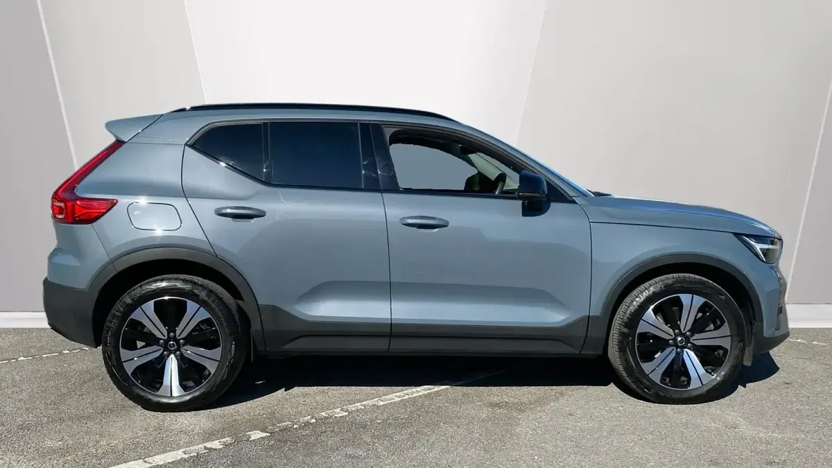Used Volvo XC40 Ultimate 262 HP (192 kW) 2023 Grey SUV