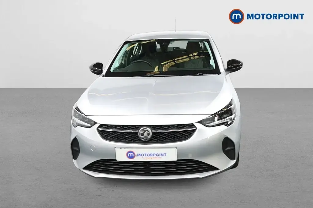 Used Vauxhall Corsa Edition 75 HP (55 kW) 2022 Grey Hatchback