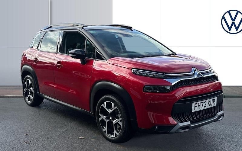 Used 2023 Citroën C3 PureTech Hatchback | £15,473 (Fair price) - Image 1/4