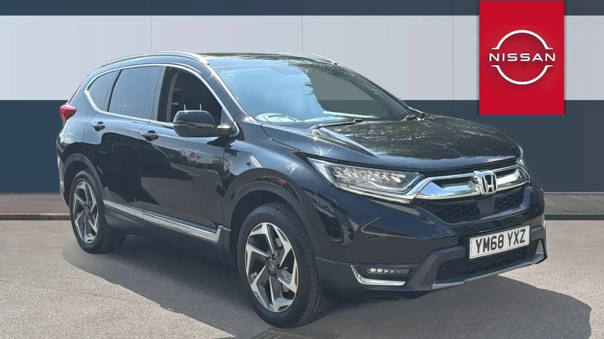 Used Honda CR-V EX 173 HP (127 kW) 2018 SUV
