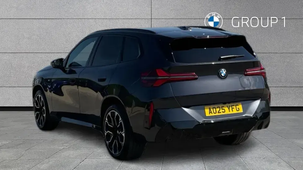 Used BMW X3 M Sport 197 HP (144 kW) 2025 Grey SUV