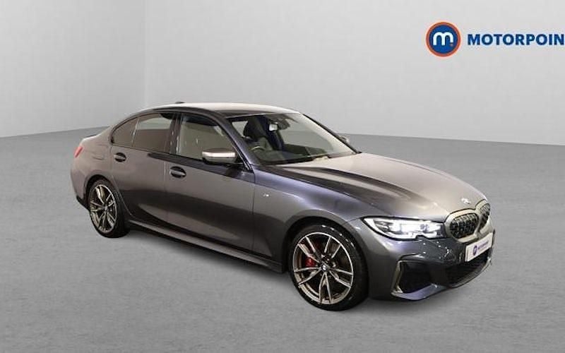 Grey Used 2021 BMW M340 Sedan | £28,299 (Super price) - Image 1/4