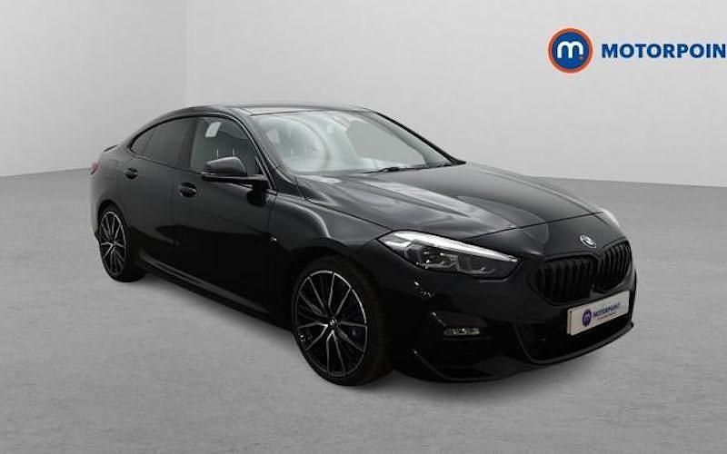 Used BMW 220 M Sport 178 HP (130 kW) 2023 Black Coupe