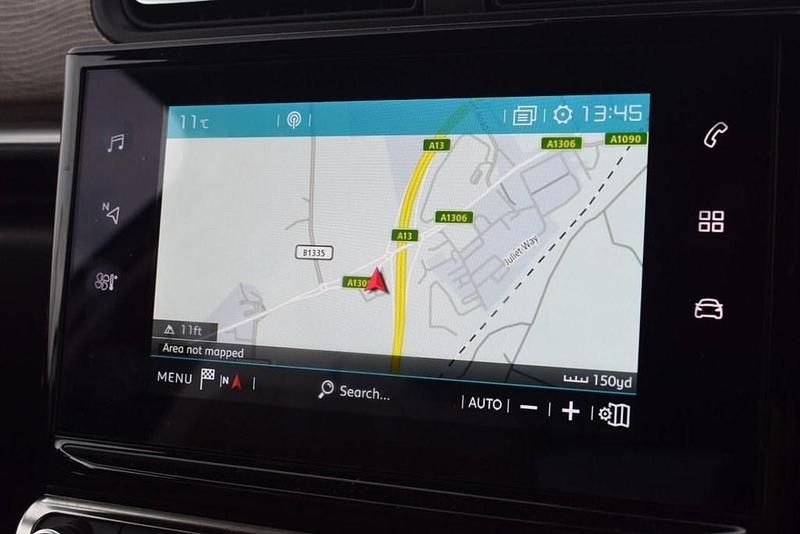 Used Citroën C3 PureTech 110 HP (80 kW) 2023 Grey Hatchback