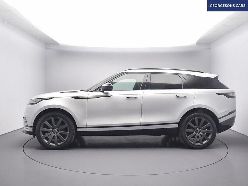 Used Land Rover Range Rover Velar HSE Dynamic 250 HP (183 kW) 2020 Silver SUV