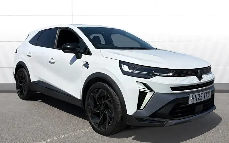 Used Renault Symbioz Techno Esprit Alpine 143 HP (105 kW) 2025 SUV