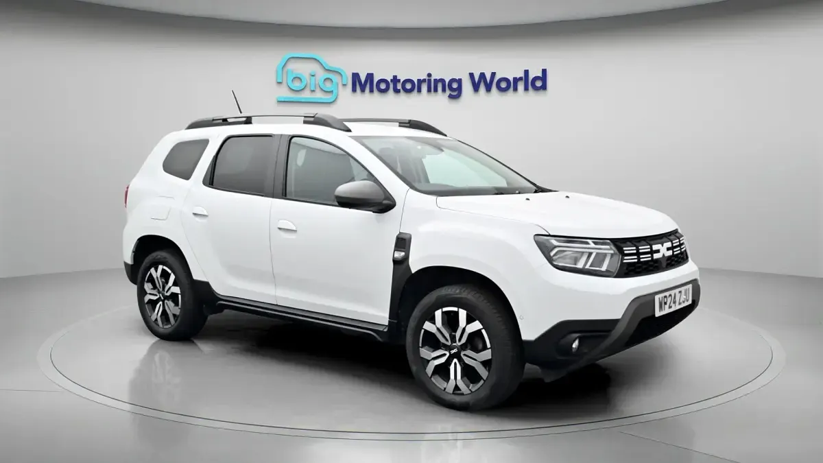 Used Dacia Duster Journey 130 HP (95 kW) 2024 SUV