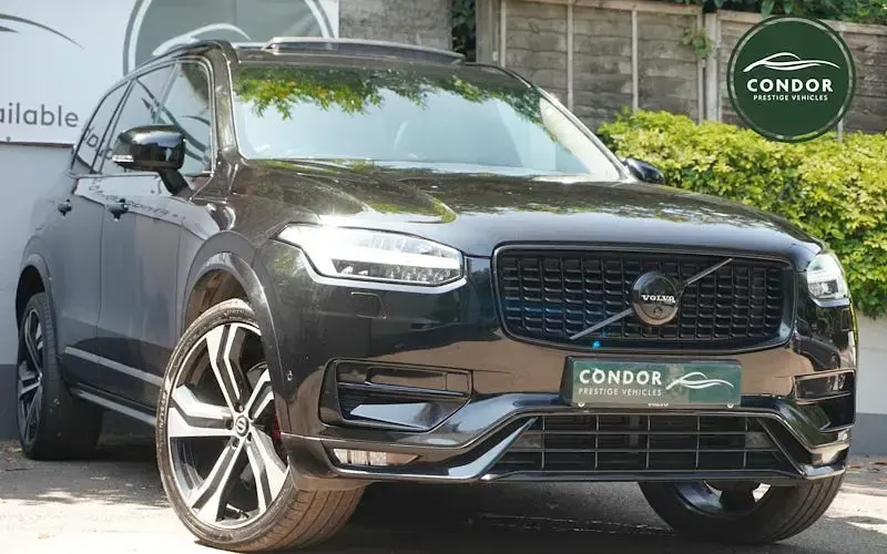 Used Volvo XC90 R-Design Pro 235 HP (172 kW) 2021 SUV
