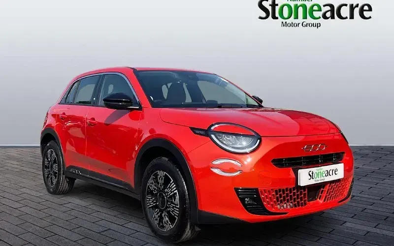 Used Fiat 600 101 HP (74 kW) 2025 SUV