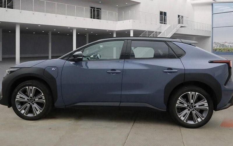 Used Subaru Solterra 160 kW (218 HP) 2025 SUV