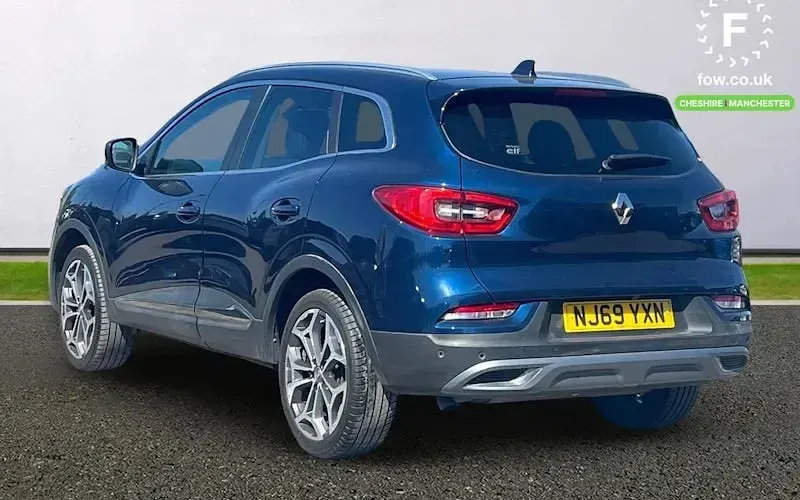 Second-hand Renault Kadjar GT-Line 140 CP (102 kW) 2021 SUV