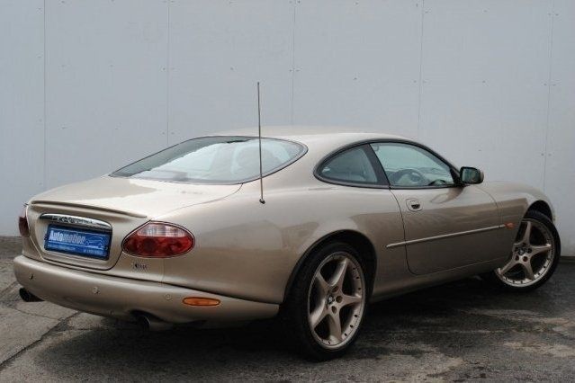 Used Jaguar XK 2001 Coupe