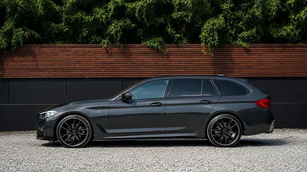 Used BMW 520 M Sport 2020 Grey Estate