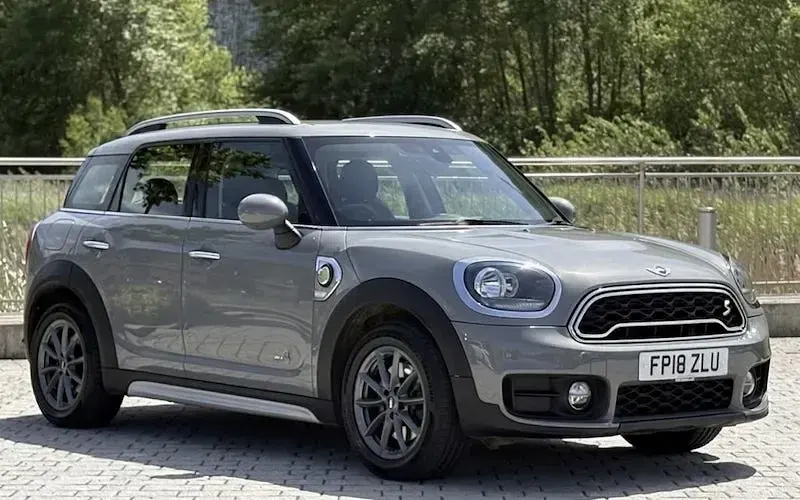 Used Mini Cooper S 224 HP (164 kW) 2018 Hatchback