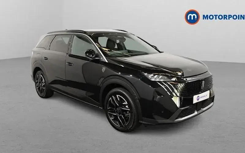 Used Peugeot 5008 GTi 145 HP (106 kW) 2026 SUV
