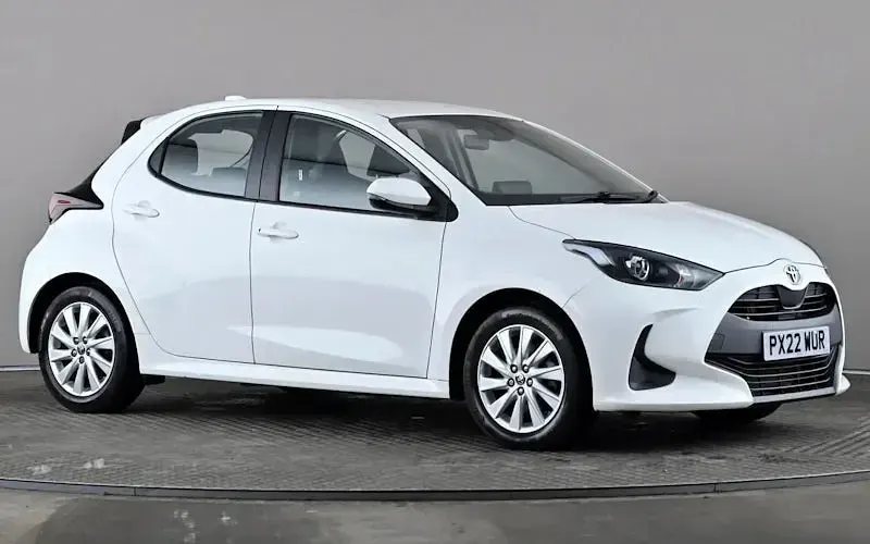 Used Toyota Yaris 116 HP (85 kW) 2026 Hatchback