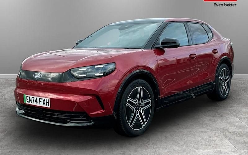 Used Ford Capri Premium 250 kW (340 HP) 2025 Estate