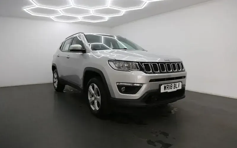 Used Jeep Compass Longitude 140 HP (102 kW) 2021 SUV